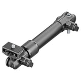 LINK™ Camera Mount | Accessory Ready Dash and Grab Handle Compatible | 2021+ Ford Bronco | 7.5"-9.25" Telescoping Arm