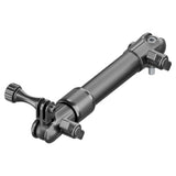 LINK™ GoPro/Action Camera Mount | Accessory Ready Dash and Grab Handle Compatible | 2021+ Ford Bronco | 7.5"-9.25" Telescoping Arm