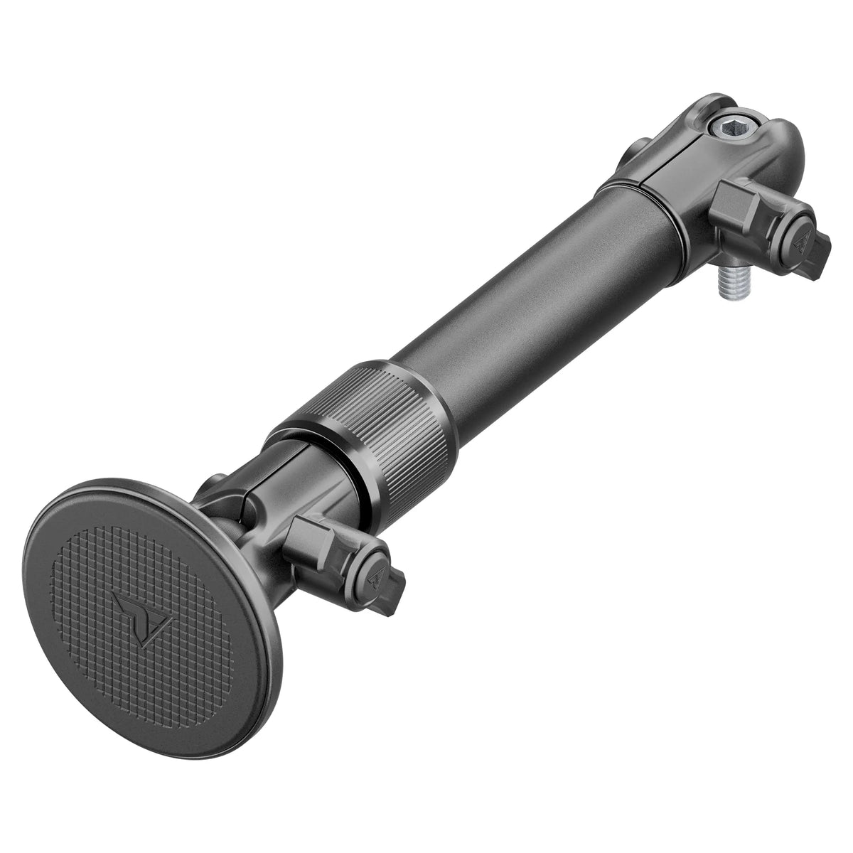 LINK™ MagSafe Phone Mount | Accessory Ready Dash and Grab Handle Compatible | 2021+ Ford Bronco | 7.5"-9.25" Telescoping Arm
