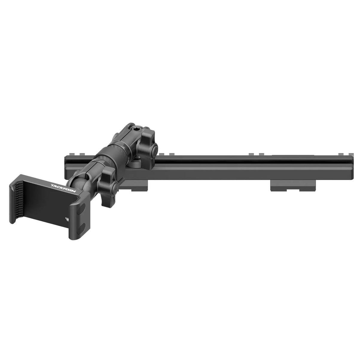 2009-2014 Ford F-150 Tackform Slim Track Dash Bracket With 20LITE Phone Mount