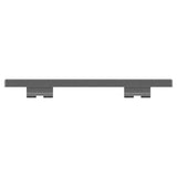 2009-2014 Ford F-150 Tackform Slim Track Dash Bracket
