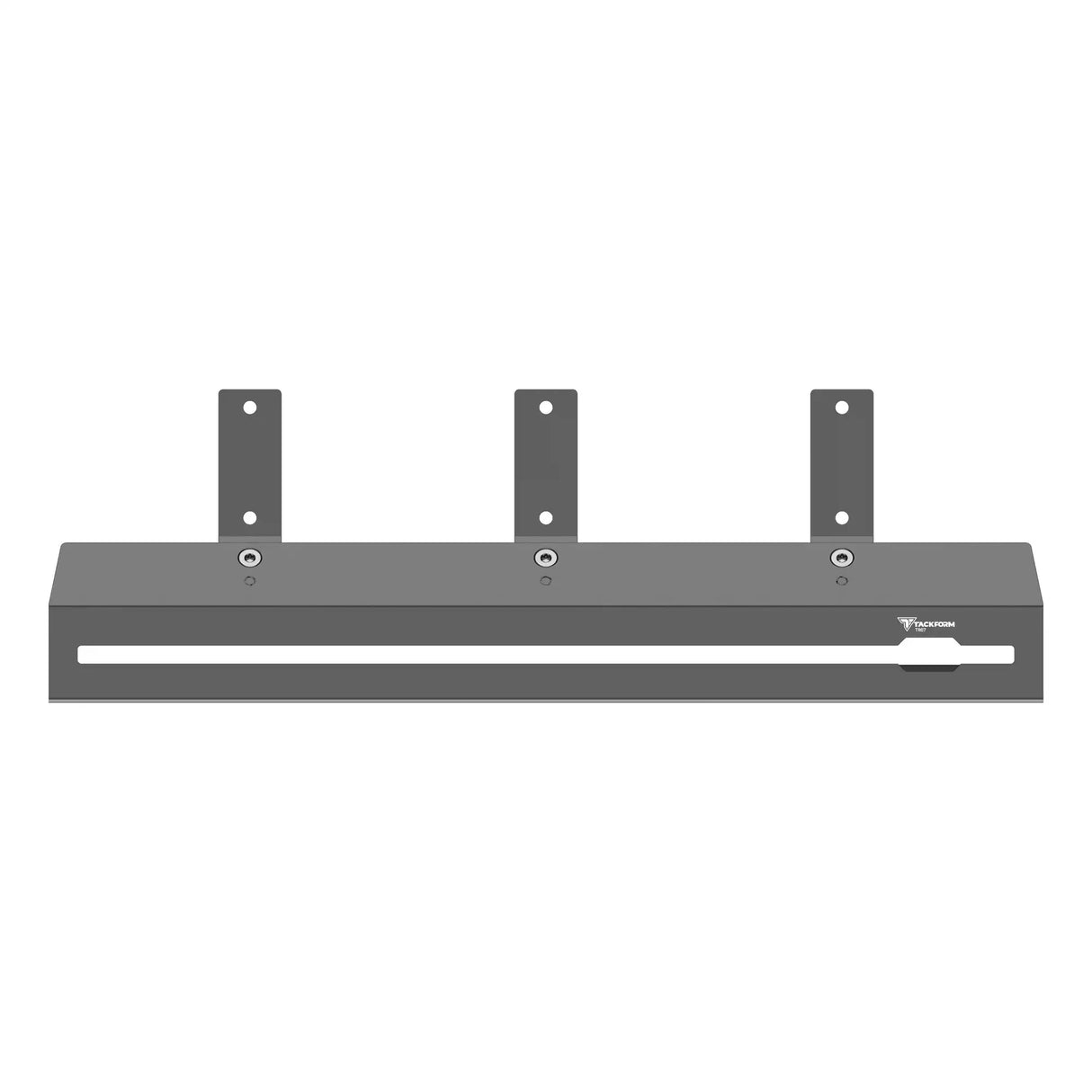 2008-2016 Ford Super Duty & 2011-2025 F-650/750 Tackform Slim Track Dash Bracket | Build Your Own