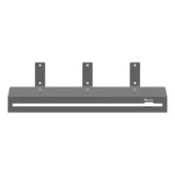 2008-2016 Ford Super Duty & 2011-2025 F-650/750 Tackform Slim Track Dash Bracket | Build Your Own