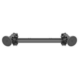2010-2024 Toyota 4Runner Tackform Slim Track Dash Bracket With Dual MagSafe Phone Mounts