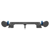 2021 - 2024 Ford Bronco SPORT Tackform Slim Track Dash Bracket With Dual MagSafe Phone Mounts