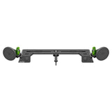 2021 - 2024 Ford Bronco SPORT Tackform Slim Track Dash Bracket With Dual MagSafe Phone Mounts
