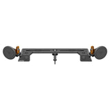2021 - 2024 Ford Bronco SPORT Tackform Slim Track Dash Bracket With Dual MagSafe Phone Mounts