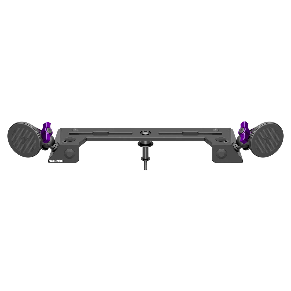 2021 - 2024 Ford Bronco SPORT Tackform Slim Track Dash Bracket With Dual MagSafe Phone Mounts