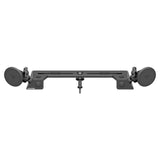 2021 - 2024 Ford Bronco SPORT Tackform Slim Track Dash Bracket With Dual MagSafe Phone Mounts