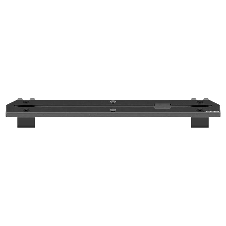 Build Your Own 2023-2026 Ford Super Duty (F-250 Through F-600) Tackform Slim Track Dash Bracket
