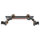 2024+ Ford F-150 (See Compatibility Info For Specific Year/Trim Fitment Details) Tackform Slim Track Dash Bracket With Dual 20LITE Phone Mounts | Telescoping Arm