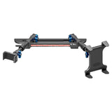 2024+ Ford F-150 (See Compatibility Info For Specific Year/Trim Fitment Details) Tackform Slim Track Dash Bracket With 20LITE Phone Mount and Tablet Holder | Telescoping Arm