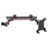 2024+ Ford F-150 (See Compatibility Info For Specific Year/Trim Fitment Details) Tackform Slim Track Dash Bracket With 20LITE Phone Mount and Tablet Holder | Telescoping Arm
