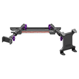 2024+ Ford F-150 (See Compatibility Info For Specific Year/Trim Fitment Details) Tackform Slim Track Dash Bracket With 20LITE Phone Mount and Tablet Holder | Telescoping Arm