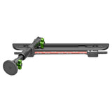 2024+ Ford F-150 (See Compatibility Info For Specific Year/Trim Fitment Details) Tackform Slim Track Dash Bracket With MagSafe Phone Mount | Telescoping Arm