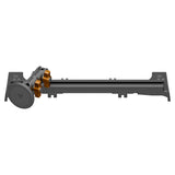 2024+ Ford Ranger Tackform Slim Track Dash Bracket With MagSafe Phone Mount