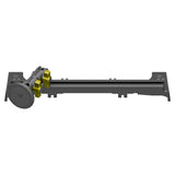 2024+ Ford Ranger Tackform Slim Track Dash Bracket With MagSafe Phone Mount
