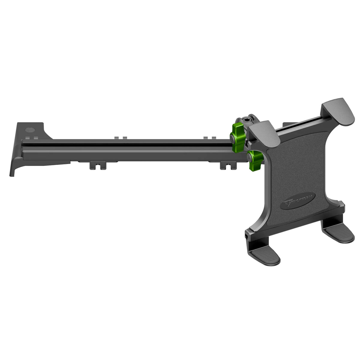 2024+ Ford Ranger Tackform Slim Track Dash Bracket With Tablet Mount