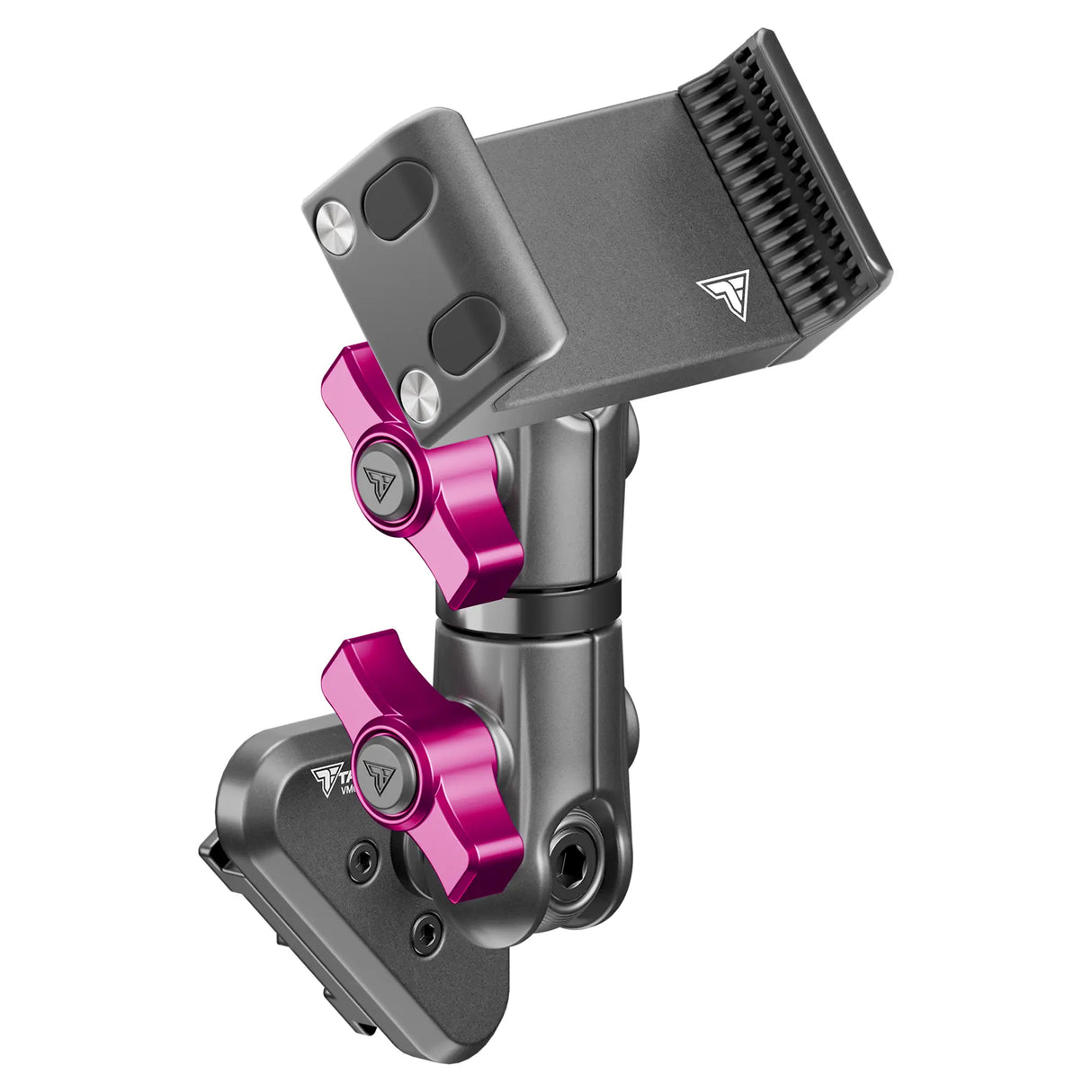 ‘15-‘20 Ford F-150, ‘17-‘22 Super Duty, ‘18-‘21 Expedition LINK™ Vent Mount Bracket With 20LITE Phone Holder | (See Compatibility Info For Year/Trim Details) | Choose Your Arm Length