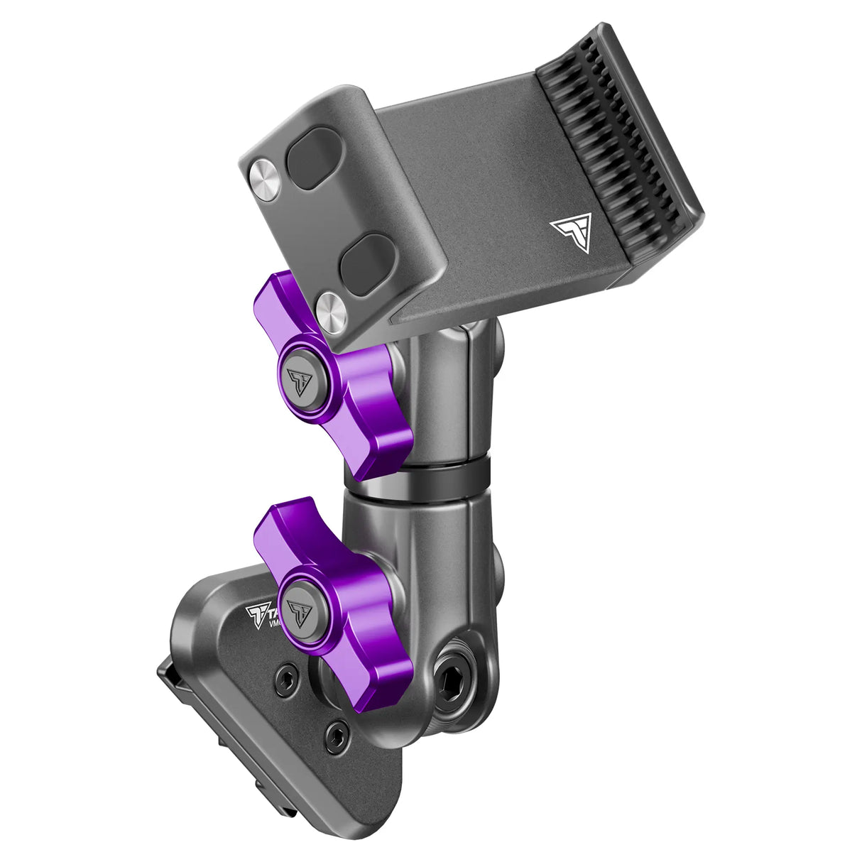 ‘15-‘20 Ford F-150, ‘17-‘22 Super Duty, ‘18-‘21 Expedition LINK™ Vent Mount Bracket With 20LITE Phone Holder | (See Compatibility Info For Year/Trim Details) | Choose Your Arm Length
