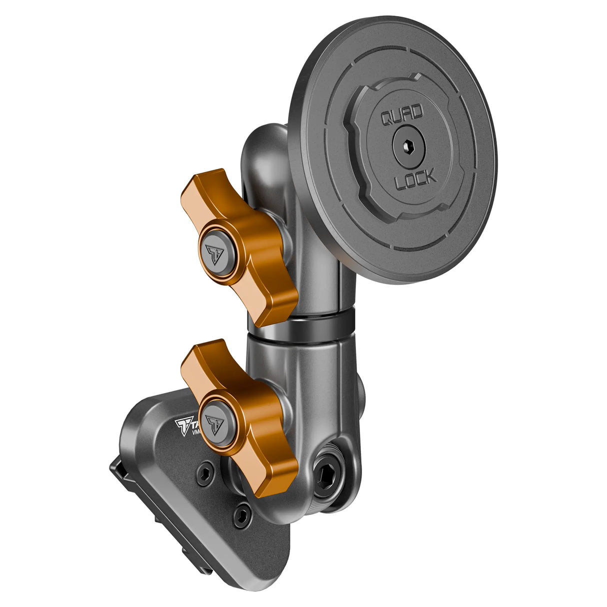 ‘15-‘20 Ford F-150, ‘17-‘22 Super Duty, ‘18-‘21 Expedition LINK™ Vent Mount Bracket With Quad Lock Magnetic Phone Holder | (See Compatibility Info For Year/Trim Details)