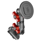 ‘15-‘20 Ford F-150, ‘17-‘22 Super Duty, ‘18-‘21 Expedition LINK™ Vent Mount Bracket With Quad Lock Magnetic Phone Holder | (See Compatibility Info For Year/Trim Details)
