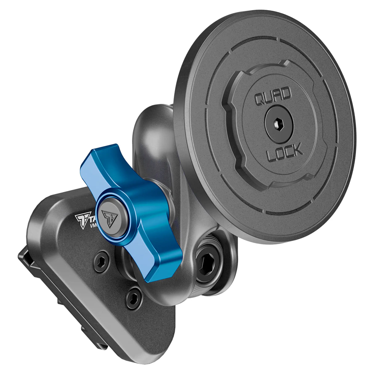 ‘15-‘20 Ford F-150, ‘17-‘22 Super Duty, ‘18-‘21 Expedition LINK™ Vent Mount Bracket With Quad Lock Magnetic Phone Holder | (See Compatibility Info For Year/Trim Details)