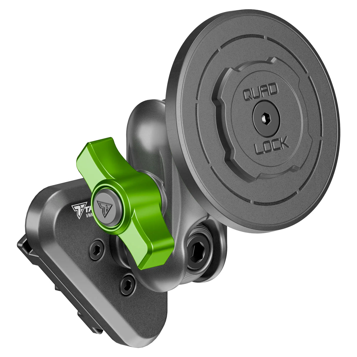 ‘15-‘20 Ford F-150, ‘17-‘22 Super Duty, ‘18-‘21 Expedition LINK™ Vent Mount Bracket With Quad Lock Magnetic Phone Holder | (See Compatibility Info For Year/Trim Details)