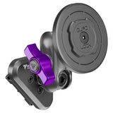 ‘15-‘20 Ford F-150, ‘17-‘22 Super Duty, ‘18-‘21 Expedition LINK™ Vent Mount Bracket With Quad Lock Magnetic Phone Holder | (See Compatibility Info For Year/Trim Details)