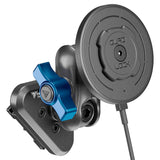 ‘15-‘20 Ford F-150, ‘17-‘22 Super Duty, ‘18-‘21 Expedition LINK™ Vent Mount Bracket With Quad Lock Magnetic Phone Holder | (See Compatibility Info For Year/Trim Details)