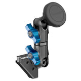 2021+ Ford F-150/Raptor & 2023+ Super Duty LINK™ Vent Mount Bracket With Magnetic Phone Holder | Choose Your Arm Length