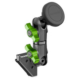 2021+ Ford F-150/Raptor & 2023+ Super Duty LINK™ Vent Mount Bracket With Magnetic Phone Holder | Choose Your Arm Length