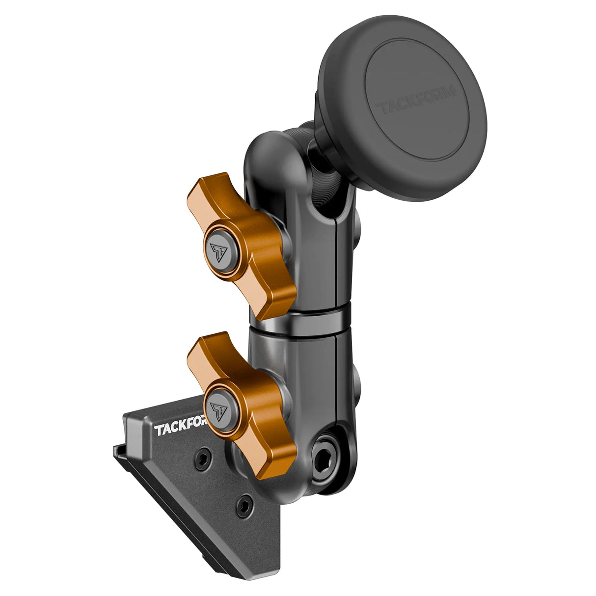 2021+ Ford F-150/Raptor & 2023+ Super Duty LINK™ Vent Mount Bracket With Magnetic Phone Holder | Choose Your Arm Length