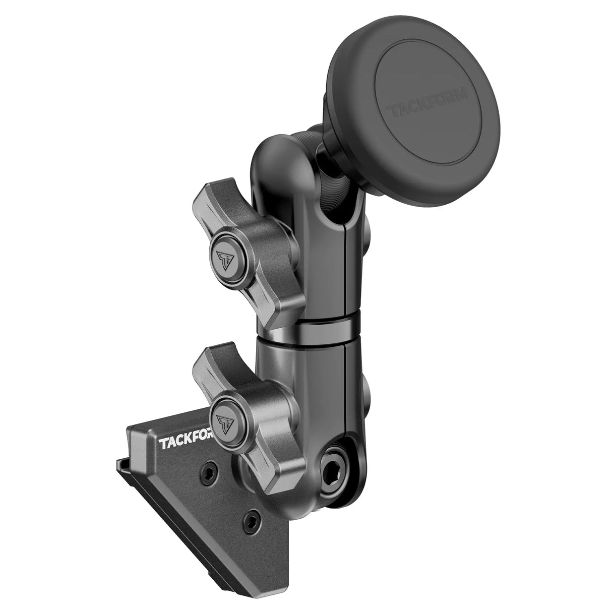 2021+ Ford F-150/Raptor & 2023+ Super Duty LINK™ Vent Mount Bracket With Magnetic Phone Holder | Choose Your Arm Length