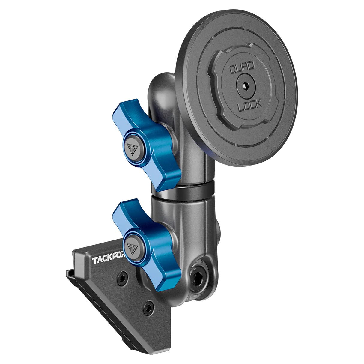 2021+ Ford F-150/Raptor & 2023+ Super Duty LINK™ Vent Mount Bracket With Quad Lock Magnetic Phone Holder