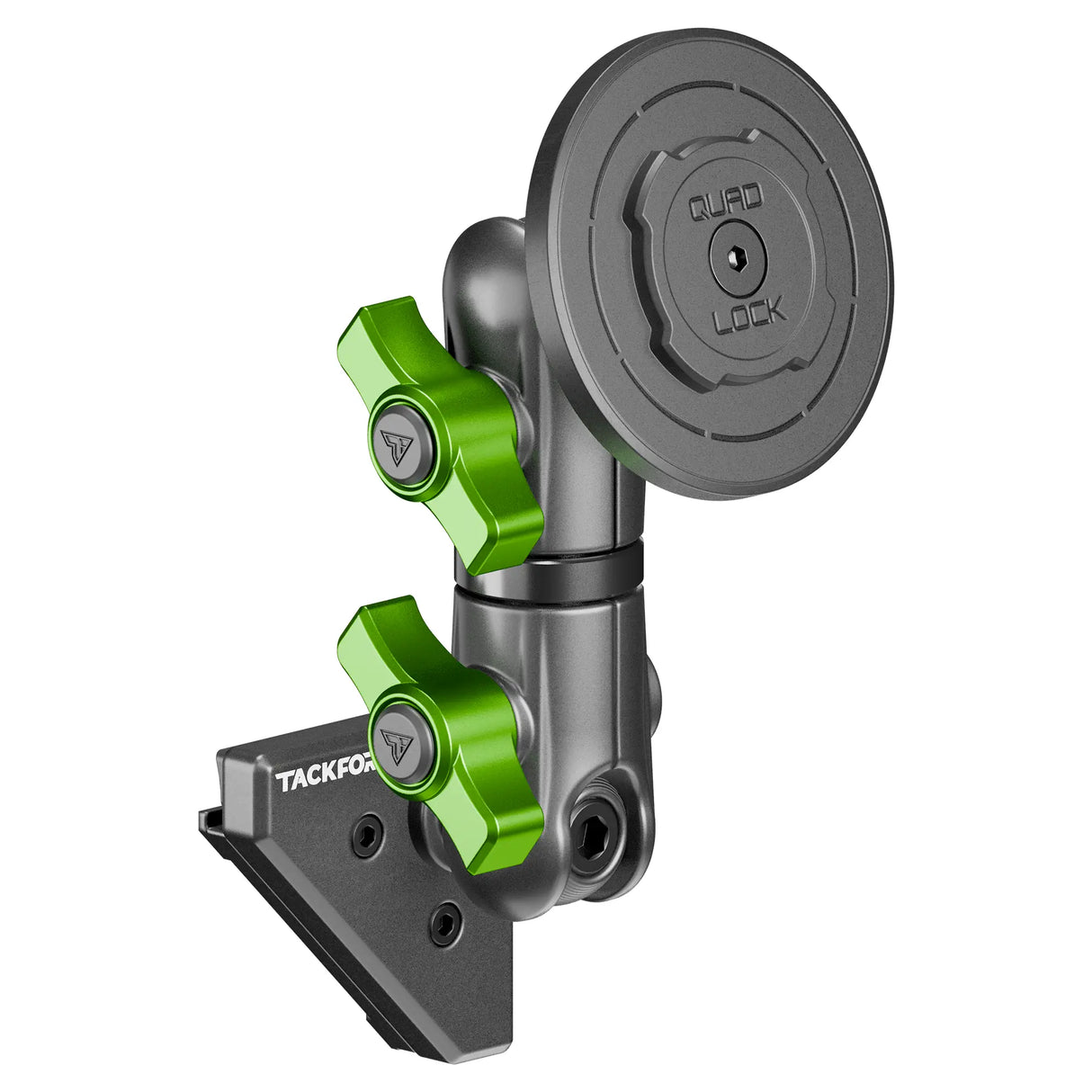 2021+ Ford F-150/Raptor & 2023+ Super Duty LINK™ Vent Mount Bracket With Quad Lock Magnetic Phone Holder