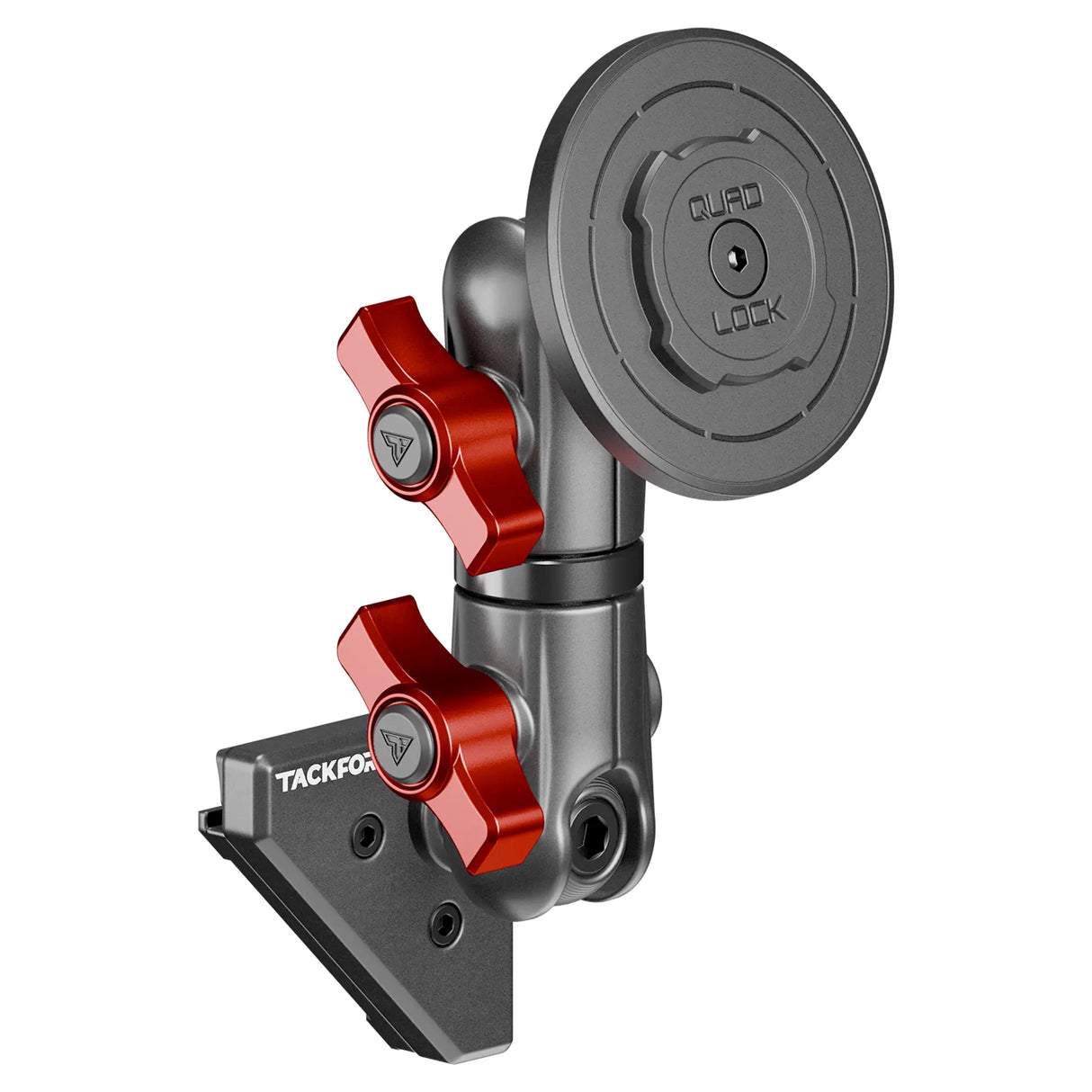 2021+ Ford F-150/Raptor & 2023+ Super Duty LINK™ Vent Mount Bracket With Quad Lock Magnetic Phone Holder