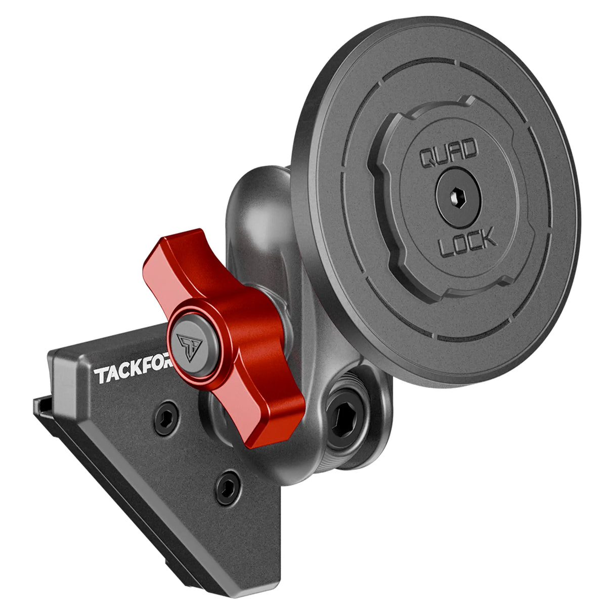 2021+ Ford F-150/Raptor & 2023+ Super Duty LINK™ Vent Mount Bracket With Quad Lock Magnetic Phone Holder