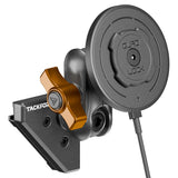2021+ Ford F-150/Raptor & 2023+ Super Duty LINK™ Vent Mount Bracket With Quad Lock Magnetic Phone Holder