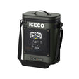 ICECO GOPACK12 12L single zone 12V portable fridge freezer for overlanding camping truck SUV RV