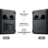 VL35ProS (Gen II) Single Zone Portable Freezer | ICECO | 35L