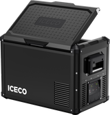 ICECO VL45ProD portable dual zone fridge freezer product image 4