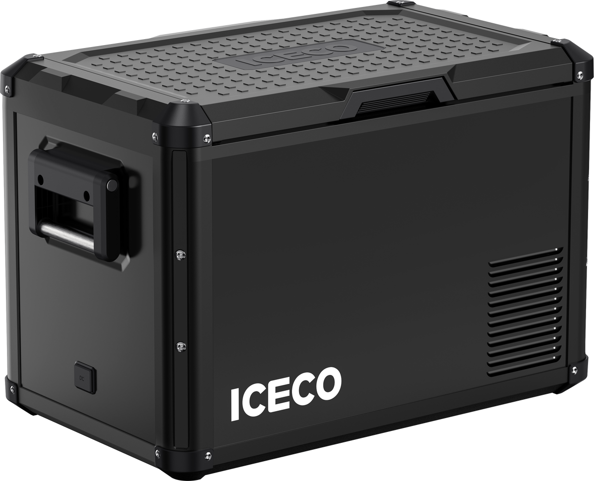 ICECO VL45ProD portable dual zone fridge freezer product image 5