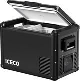 ICECO VL45ProD portable dual zone fridge freezer product image 2