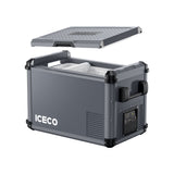 VL45ProD (Gen II) Dual Zone Portable Freezer | ICECO | 45L