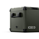 VL75ProD (Gen II) Dual Zone Portable Freezer | ICECO | 75L
