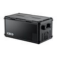 ICECO VL90ProD Gen II 90L dual zone 12V portable fridge freezer for overlanding camping truck SUV RV