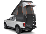 Alu-Cab ModCAP Camper | 2023+ Chevrolet Colorado & GMC Canyon 5' Bed