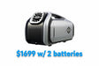 ZERO BREEZE Mark 2 AC - Mark 2 Basic (AC Only)