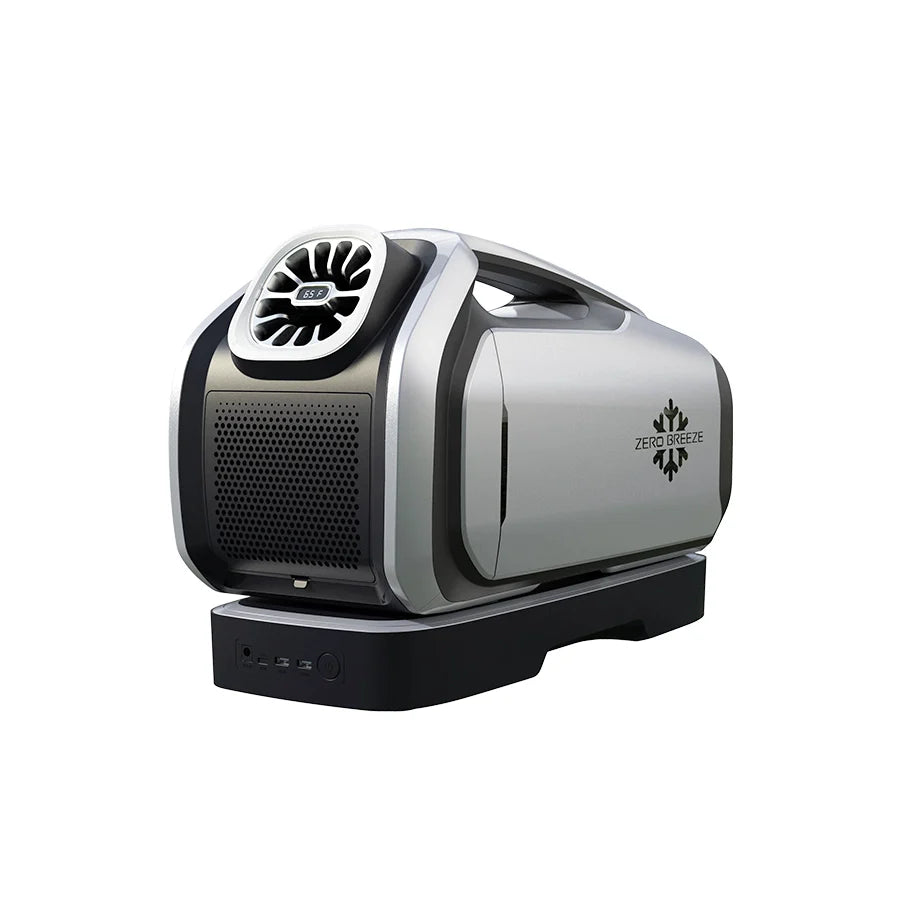 ZERO BREEZE Mark 2 AC | Portable 2300 BTU Outdoor Air Conditioner